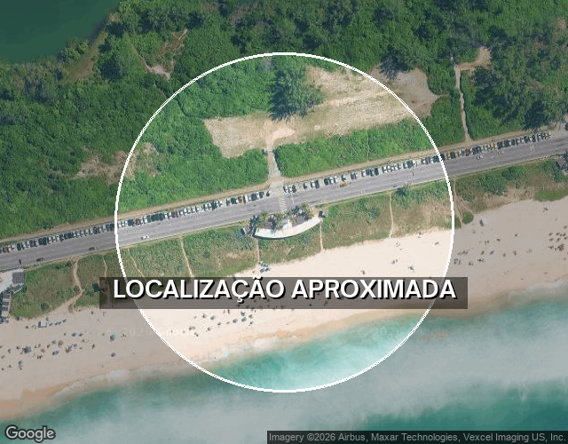 Apartamento n°916 na Av. Lúcio Costa, Barra da Tijuca - RJ