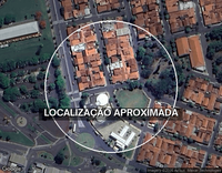 Edícula com 55,73m², piscina e terreno de 275m²