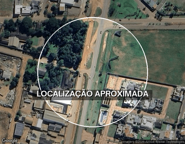 Edifício Industrial e Sobrado com 801,86m², 4 quartos, 3 banheiros