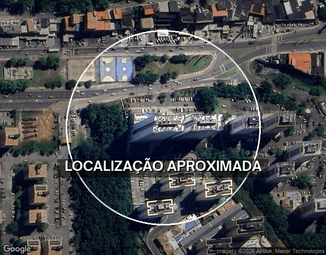 Apartamento com 2 vagas, 72,75m², 2 quartos, Salvador/BA