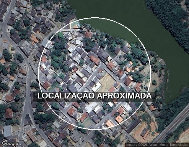 Casa com 3 quartos e terreno de 3,1418 hectares em Anchieta/ES