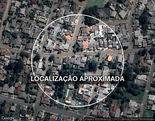 Casa 356m² em Cruz Alta/RS - Ocupada