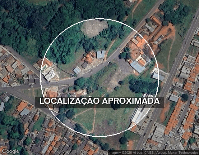 Terreno de 2.817,90m² com potencial para construção