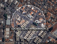 Apartamento com 2 quartos, 1 vaga, 1 banheiro, 50% de participação