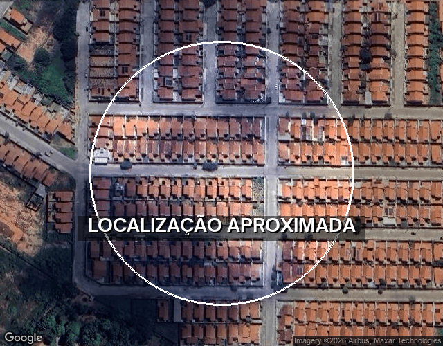 Casa com 1 quarto e varanda em Extremoz, RN
