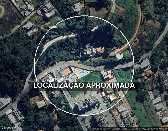 Apartamento com 1 quarto e varanda em Tres Rios