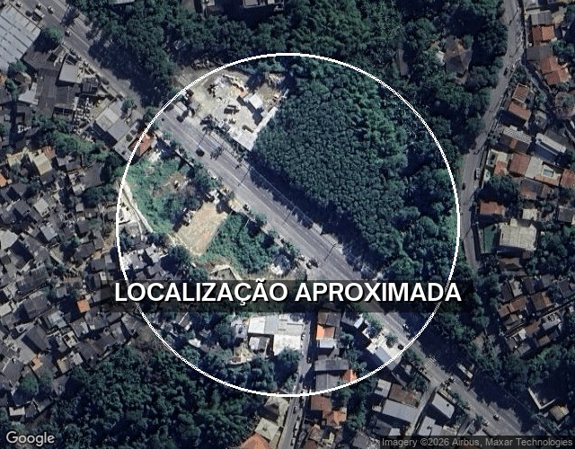 Terreno de 2.172,51m² em Niterói/RJ