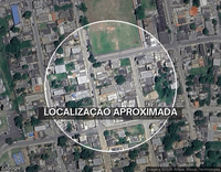 Casa com 1 quarto e 1 vaga de garagem em Queimados