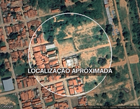 Terreno residencial com 135m² no Loteamento Vista do Cariri