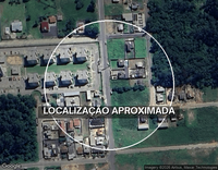 Apartamento em Criciúma, Residencial Villa Real - 1 Quarto