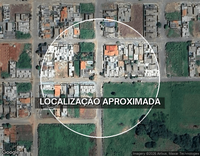 Casa com terreno de 360m² em Goianésia/GO