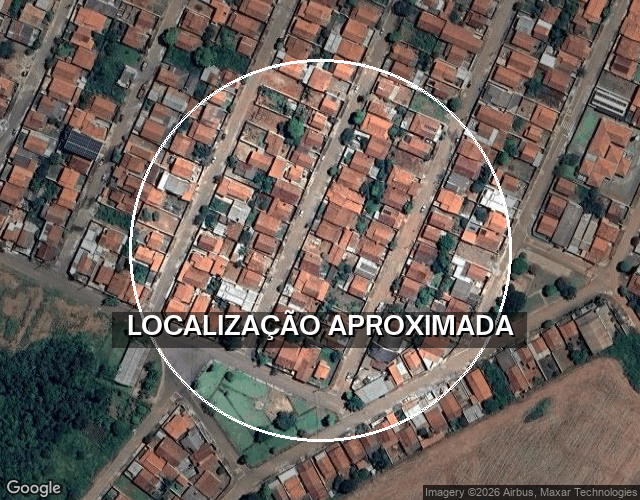 Casa com 3 quartos em Silvânia/GO