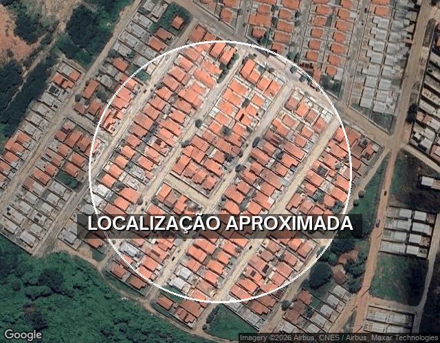 Casa em Mossoró/RN com 200m² de área privativa