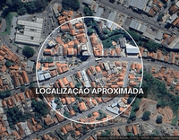 3 Unidades Residenciais com 217,72m² em Poços de Caldas/MG