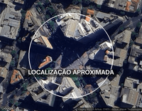 Casa simples com 3 quartos em terreno de 400m²