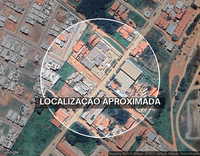 Apartamento com 1 quarto e varanda em Mossoró