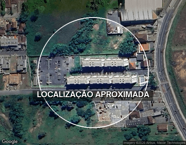 Apartamento com 1 quarto, 1 banheiro e 43,47 m² de área construída