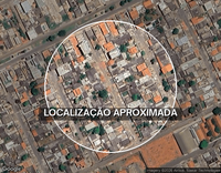 Apartamento com 1 quarto e varanda em Planalina/GO