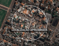 Casa residencial com 82,44 m², 2 quartos e 1 banheiro