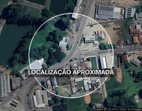 Terreno com 552,44m² em Pareci Novo