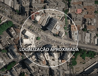 Terreno urbano com 552,44m² em Pareci Novo
