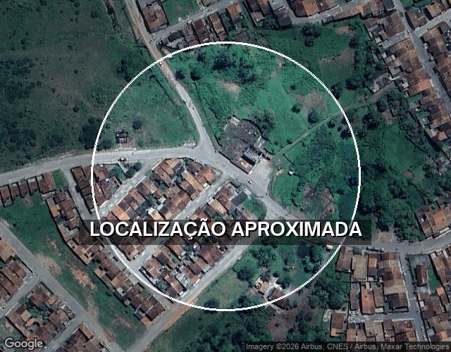 Lote urbano de 300 m² em Itaporanga D'Ajuda - SE
