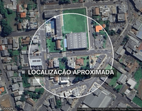 Fração de 15% de terreno urbano com 940,06m² no Centro de Caçador