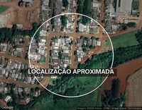 Casa com 1 quarto e 1 banheiro, 38,76m², ocupada
