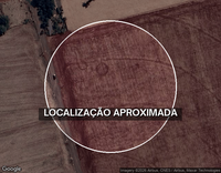 Terreno em Maringá com 1.109,09 m²