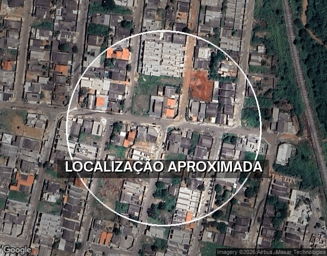 Terreno urbano de 945,97 m² em Anápolis