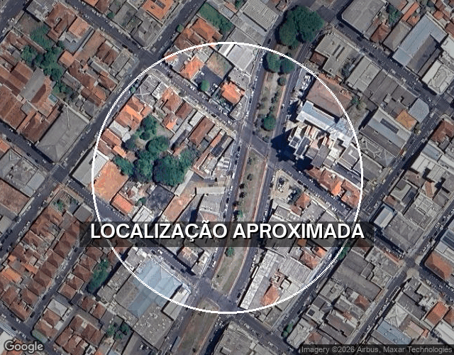 Terreno comercial no centro de Araguari, 180,17 m²
