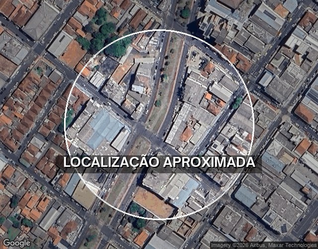 Terreno comercial no centro de Araguari, ideal para investimento