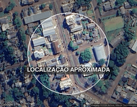 Terreno rural de 22,7 hectares sem benfeitorias