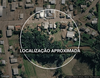 Fração de terras de 247.037 m² em Floriano Peixoto/RS