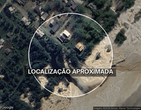 Terreno urbano de 300m² em Balneário Lagoinhas