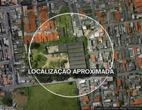 Prédio industrial com 4.285m² de área construída