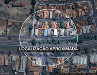 Terreno amplo com 2.109m², ideal para investimento