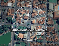 Imóvel Comercial com 646 m² de área construída