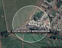 Terreno residencial com 386,04 m² em Mandaguaçu/PR