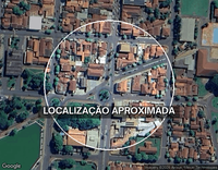 Terreno de 400m² em Residencial Náutico e Pesca Rio Pardo