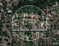 Casa com 2 quartos e 1 banheiro, área construída de 61.87m², desocupada