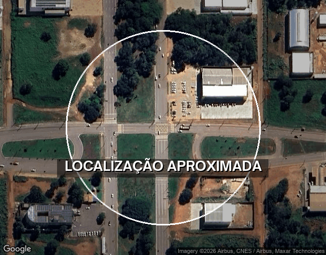 Terreno de 1.514,92 m² em área de valorização crescente
