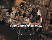 Terreno urbano de 450 m² em Coxim/MS
