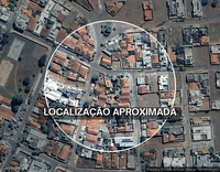 Casa residencial com 2 quartos, 1 banheiro e 64,80 m² construídos