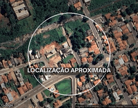 Casa Residencial com 3 quartos e 2 banheiros, 105,40 m² construídos, desocupada