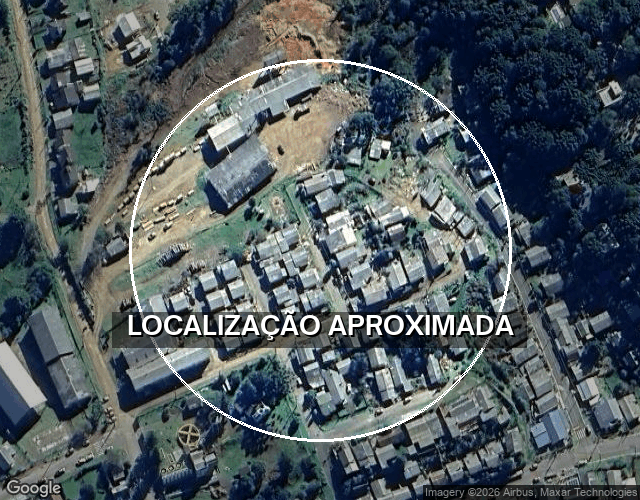 Terreno de 4.160m² em São Francisco de Paula