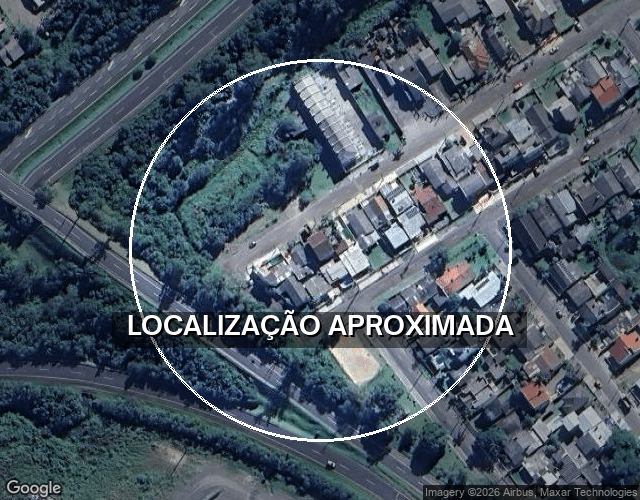 Casa em Osório/RS - 200m² construída, 205,80m² terreno -