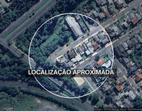 Casa em Osório/RS - 200m² construída, 205,80m² terreno -