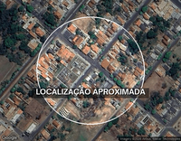 Terreno urbano de 450 m² em Lucélia/SP