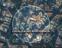 Apartamento com 32,30 m², 1 quarto, 1 banheiro